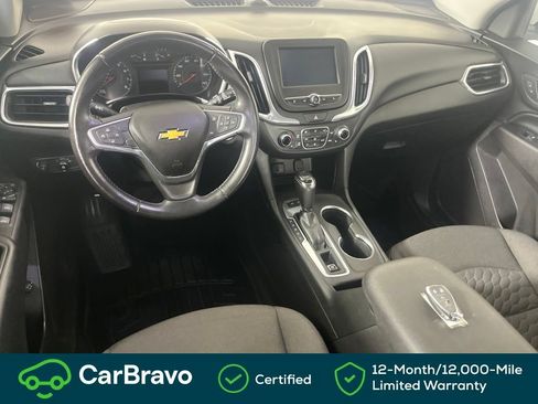 Used 2018 Chevrolet Equinox LT AWD/4WD image 18