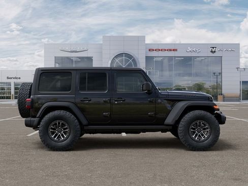 New 2026 Jeep Wrangler Unlimited Sport AWD/4WD image 21