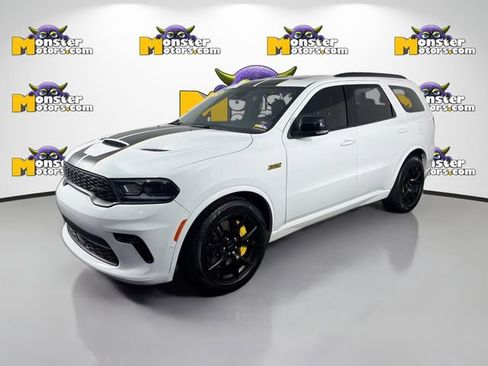 Used 2024 Dodge Durango SRT AWD/4WD image 1