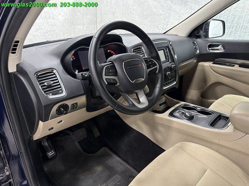 Used 2016 Dodge Durango SXT w/ Quick Order Package 23B AWD/4WD image 3
