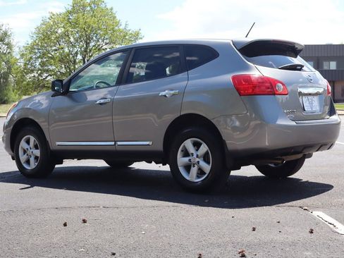 Used 2012 Nissan Rogue S w/ Special Edition Pkg FWD image 7