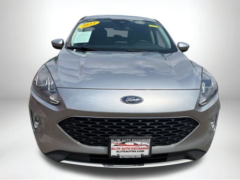 Used 2022 Ford Escape SEL AWD/4WD image 10