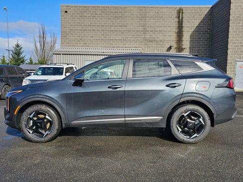 New 2026 Kia Sportage EX w/ EX Panoramic Sunroof Package AWD/4WD image 2
