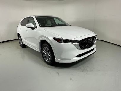 New 2025 MAZDA CX-5 AWD 2.5 S w/ Preferred Package