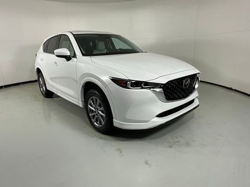 New 2025 MAZDA CX-5 AWD 2.5 S w/ Preferred Package image 1