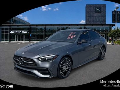Certified 2024 Mercedes-Benz C 300 Sedan