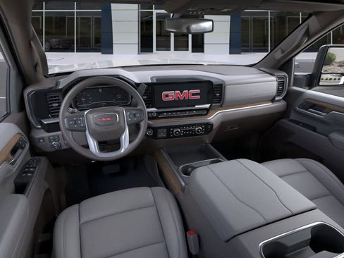 New 2026 GMC Sierra 3500 SLT w/ SLT Premium Package image 15