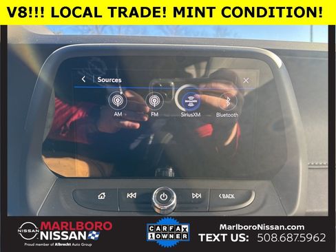 Used 2023 Chevrolet Camaro LT w/ Technology Package image 23