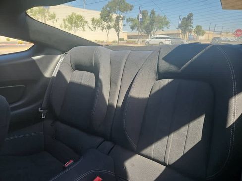 Used 2020 Ford Mustang Coupe RWD image 10