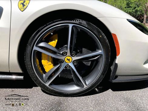 Used 2024 Ferrari 296 GTS RWD image 28