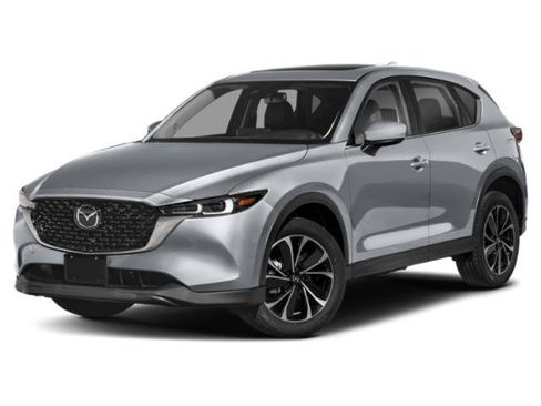 Used 2023 MAZDA CX-5 AWD 2.5 S w/ Premium Package image 2