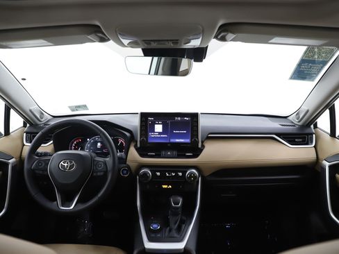 Used 2022 Toyota RAV4 Limited w/ Limited Grade Weather Package image 13