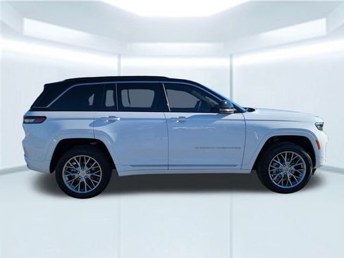 New 2025 Jeep Grand Cherokee Summit image 7