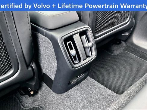 Certified 2024 Volvo C40 P8 Recharge Plus w/ Climate Package image 30