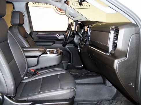 Used 2024 Chevrolet Silverado 2500 LTZ image 60