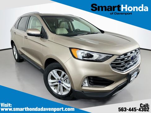 Used 2020 Ford Edge SEL w/ Convenience Package FWD image 1