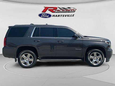 Used 2017 Chevrolet Tahoe LT AWD/4WD image 4