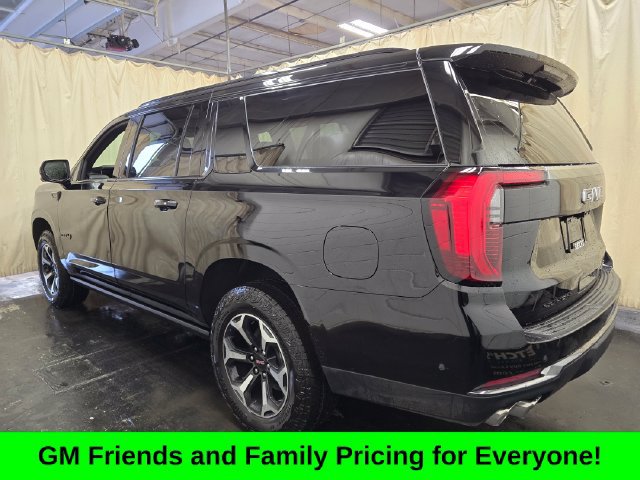New 2026 GMC Yukon XL AT4 w/ AT4 Premium Package AWD/4WD image 10
