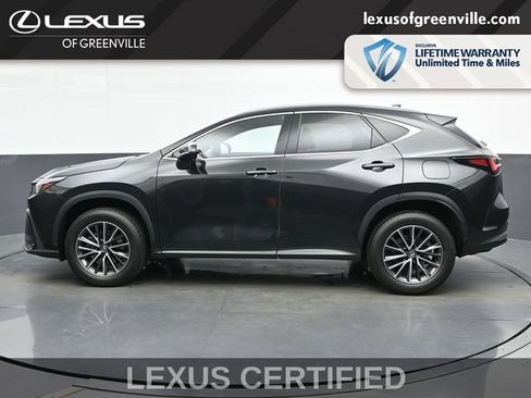 Certified 2024 Lexus NX 350 AWD w/ Cold Area Package image 5