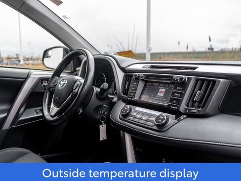 Used 2017 Toyota RAV4 XLE w/ Plus Special Value Package AWD/4WD image 12