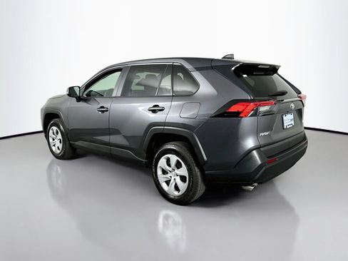 Certified 2025 Toyota RAV4 LE AWD/4WD image 5