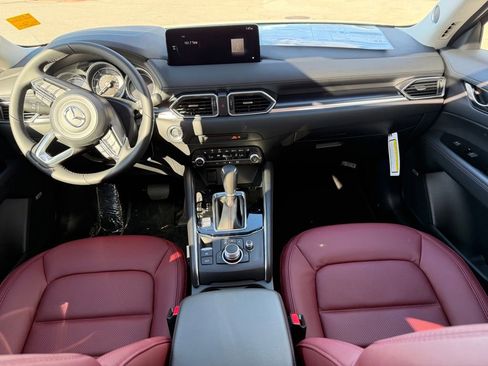 New 2025 MAZDA CX-5 Carbon Edition image 15