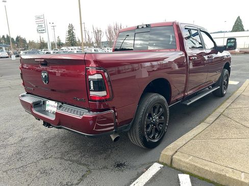 Used 2024 RAM 2500 Laramie w/ Night Edition image 16