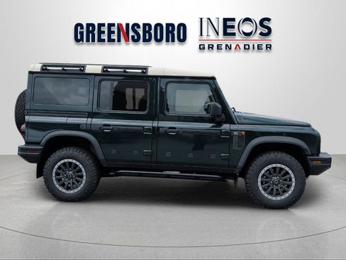 New 2026 INEOS Grenadier AWD/4WD image 6
