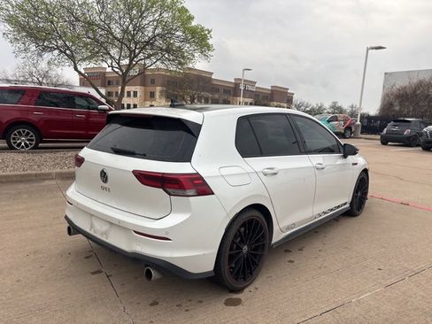 Used 2023 Volkswagen GTI 40th Anniversary Edition image 5
