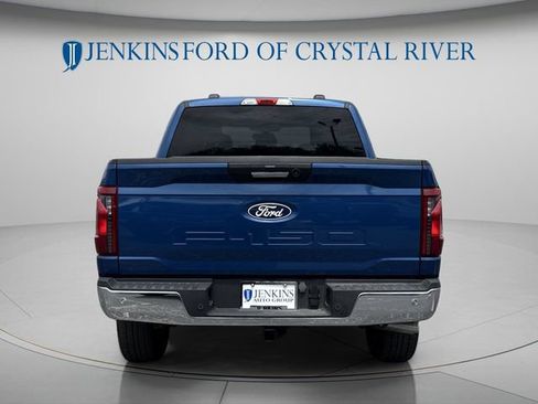 Certified 2024 Ford F150 XLT w/ Mobile Office Package AWD/4WD image 6