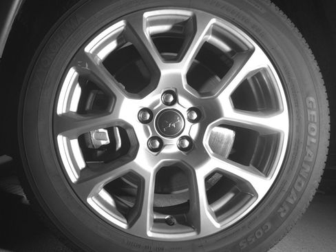 Used 2025 Jeep Compass Limited image 12