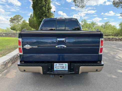 Used 2013 Ford F150 King Ranch w/ King Ranch Luxury Pkg AWD/4WD image 4