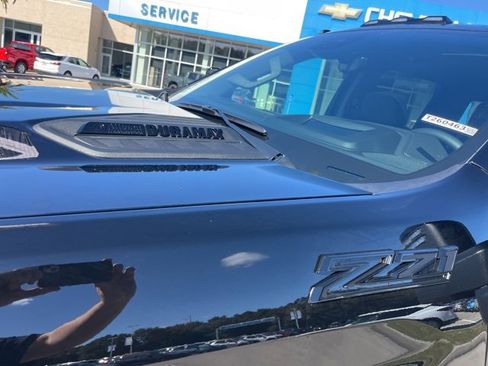 New 2026 Chevrolet Silverado 2500 LTZ w/ Trail Boss Package image 3