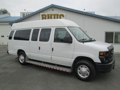 Used 2012 Ford E-250 and Econoline 250 Extended w/ PWR Group