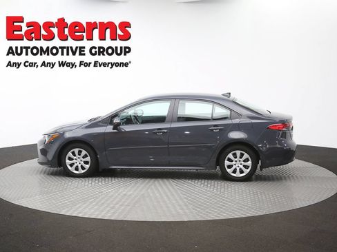 Used 2025 Toyota Corolla LE FWD image 59