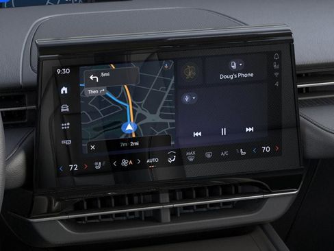 New 2025 Lincoln Nautilus Premier w/ Equipment Group 102A image 14