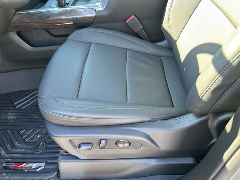 New 2026 Chevrolet Silverado 1500 LTZ image 21