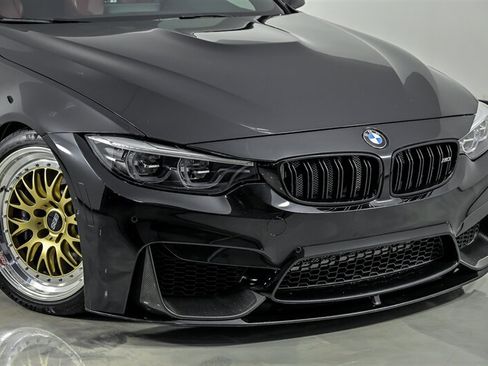 Used 2018 BMW M3 RWD image 2