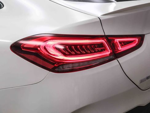 Certified 2022 Mercedes-Benz GLE 53 AMG 4MATIC Coupe image 8
