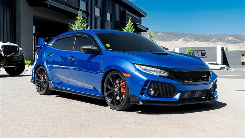 Used 2018 Honda Civic Type R image 1