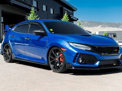 Used 2018 Honda Civic Type R