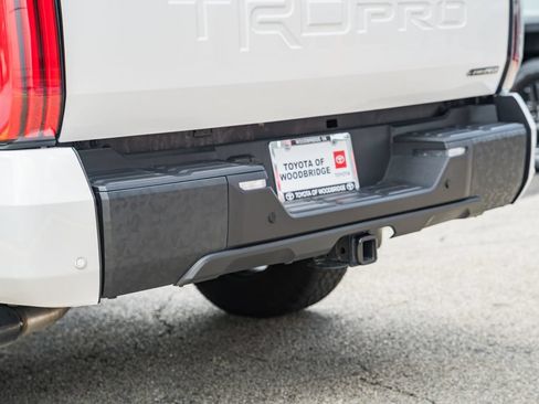 Used 2026 Toyota Tundra TRD Pro w/ Tow Tech Package AWD/4WD image 9