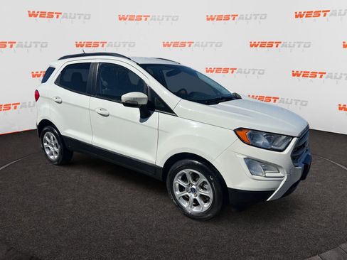 Used 2020 Ford EcoSport SE image 7