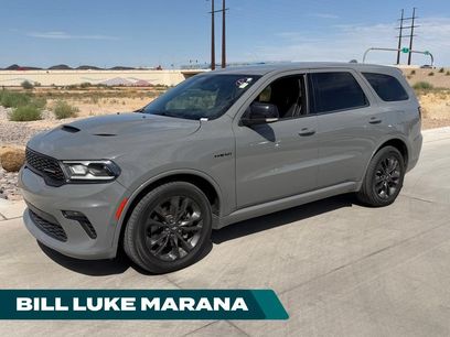 Used 2022 Dodge Durango R/T w/ Blacktop Package