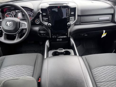 New 2026 RAM 2500 Big Horn AWD/4WD image 20