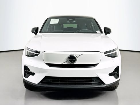 Used 2023 Volvo C40 P8 Recharge Ultimate w/ Protection Package Premier AWD/4WD image 2