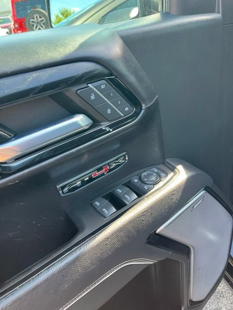 Used 2023 GMC Sierra 1500 AT4X AWD/4WD image 14
