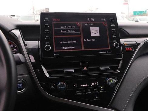 Used 2024 Toyota Camry XSE image 15