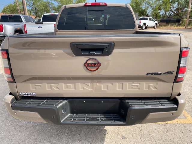 Used 2024 Nissan Frontier PRO-4X w/ Technology Package AWD/4WD image 5