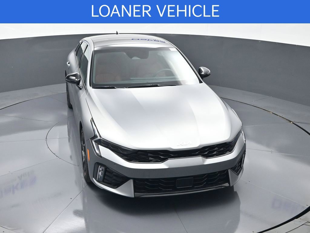 New 2026 Kia K5 GT-Line w/ GT-Line Premium Package AWD/4WD image 46